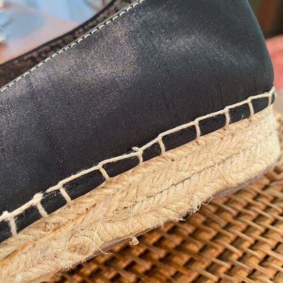 Sale! Life Stride Riddle Fabric Espadrille Sz10 - Picture 3 of 10